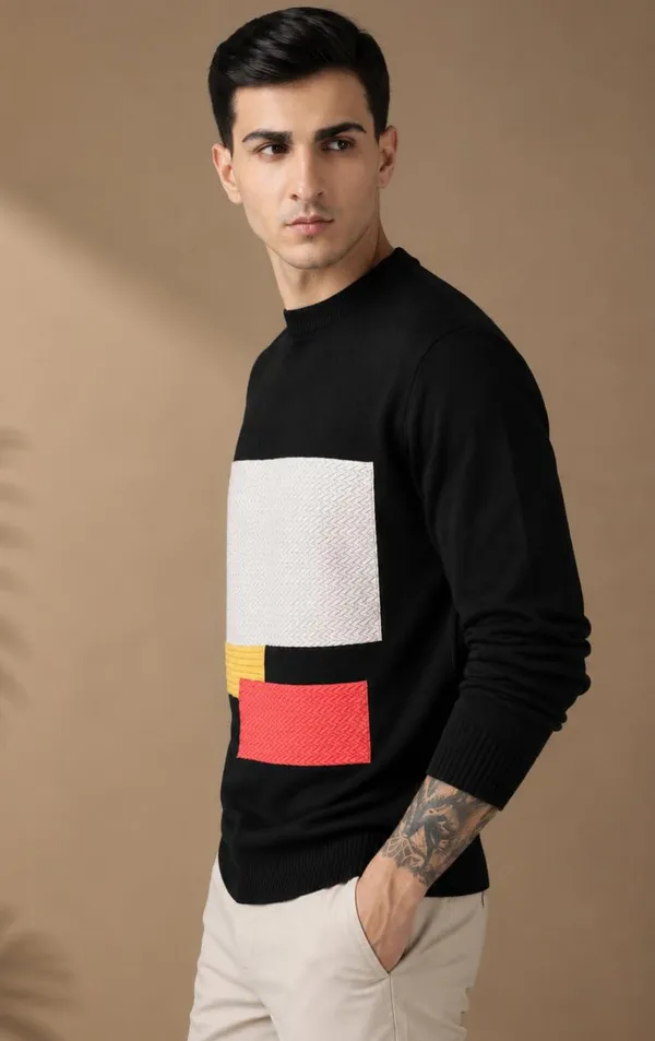Men_S_Cotton_Round_Neck_Pullover_Sweater