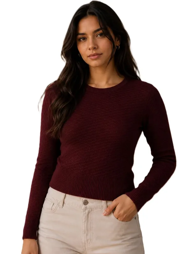 Women_S_V_Neck_Pullover_Sweater