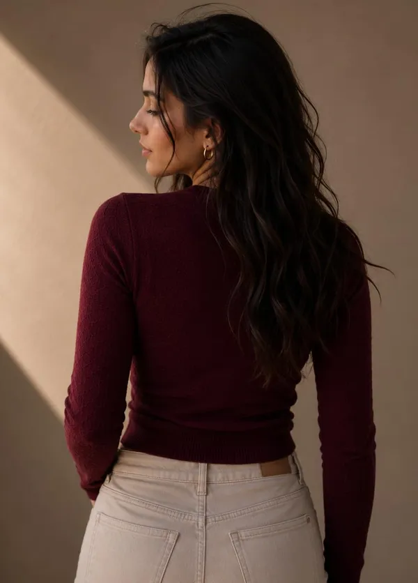 Women_Viscose_Cardigan_With_Buttons