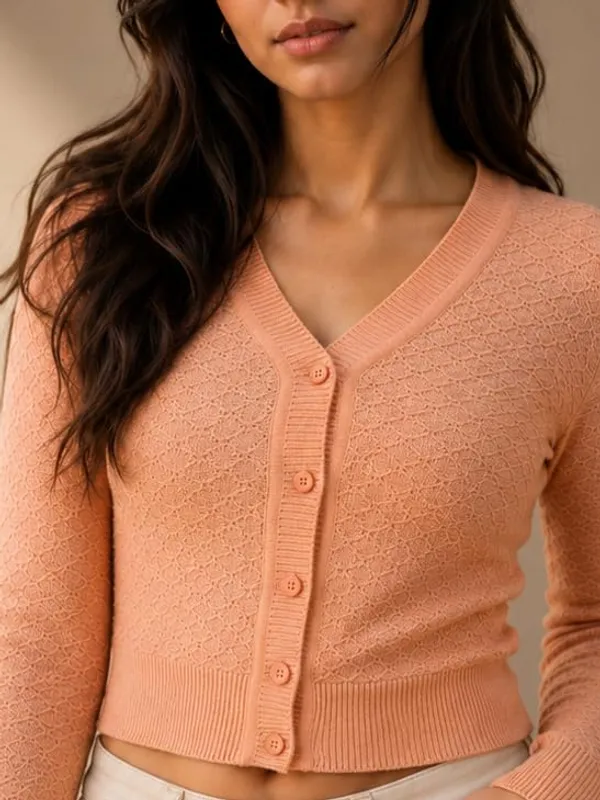 Women_Viscose_Cardigan_With_Buttons