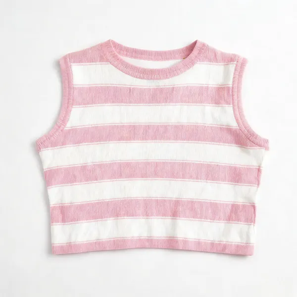 Pink_100%_Cotton_T_Shirt_For_Women