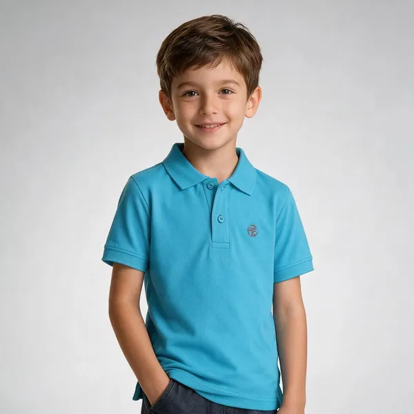 Firozi_100%_Cotton_T_Shirt_For_Boys