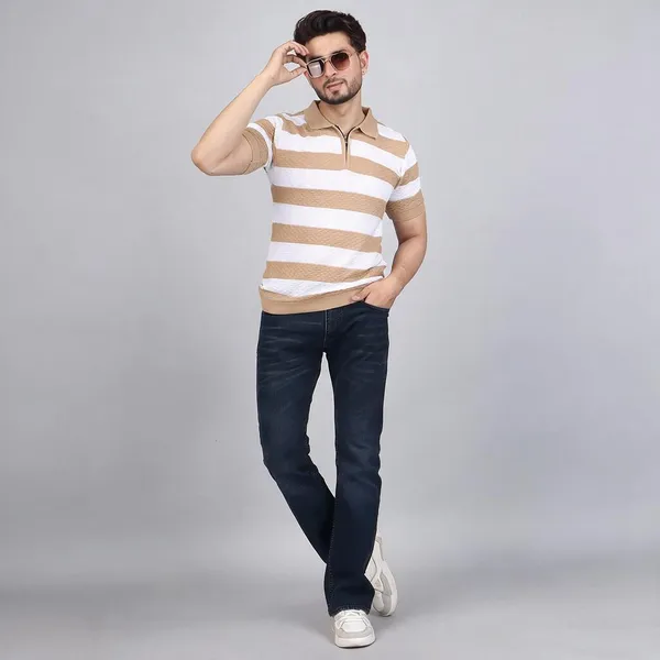 Camel_100%_Cotton_T_Shirt_For_Men