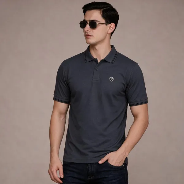 Dark_Grey_100%_Cotton_T_Shirt_For_Men