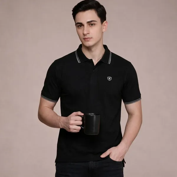 Black_100%_Cotton_T_Shirt_For_Men