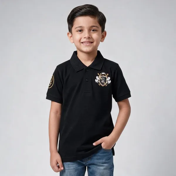 Firozi_100%_Cotton_T_Shirt_For_Boys