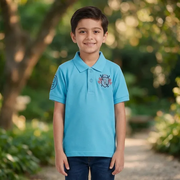Firozi_100%_Cotton_T_Shirt_For_Boys