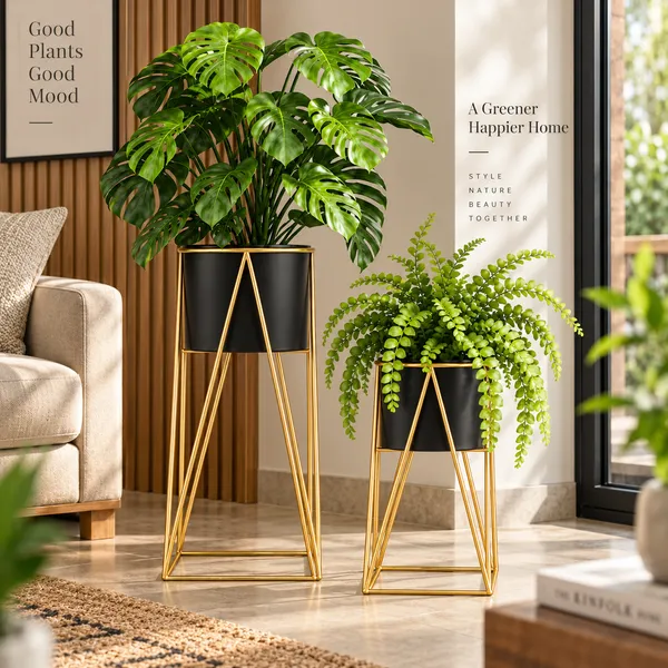 Gold_Plant_Stand_for_Indoor_Plants_|_Modern_Metal_Planter_Stand_with_Geometric_A-Frame_Design_|_Decorative_Flower_Pot_Holder_for_Home,_Living_Room,_Bedroom_&_Office