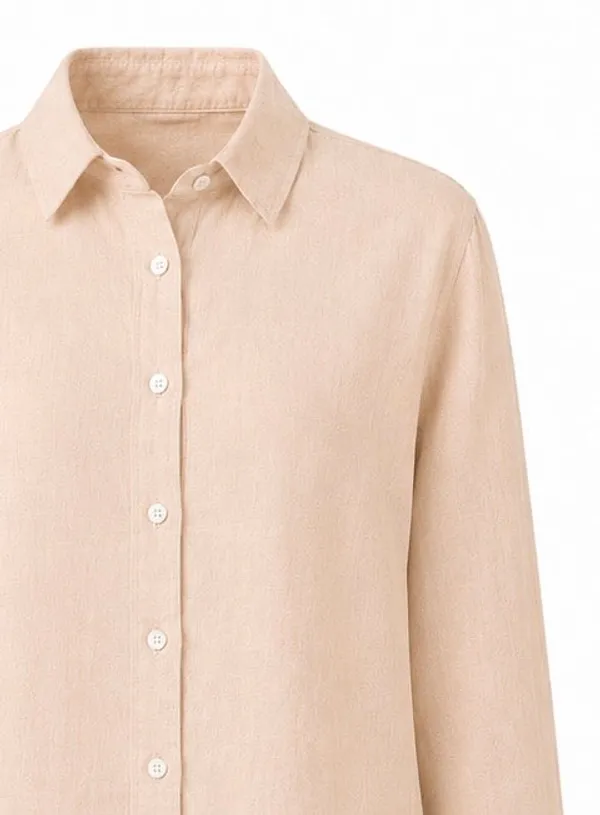 Skin_Pure_Linen_Full_Sleeve_Oversized_Shirt_For_Women