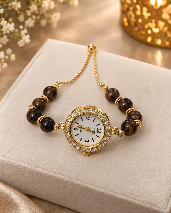 Tiger's_Eye__Watch_Bracelet