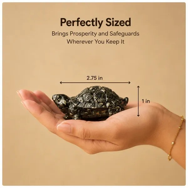 Kuber_Lakshmi_Siddh_Vastu_Pyrite_Tortoise_(Kachhua)