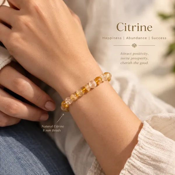 Citrine_Natural_Stone_Bracelet