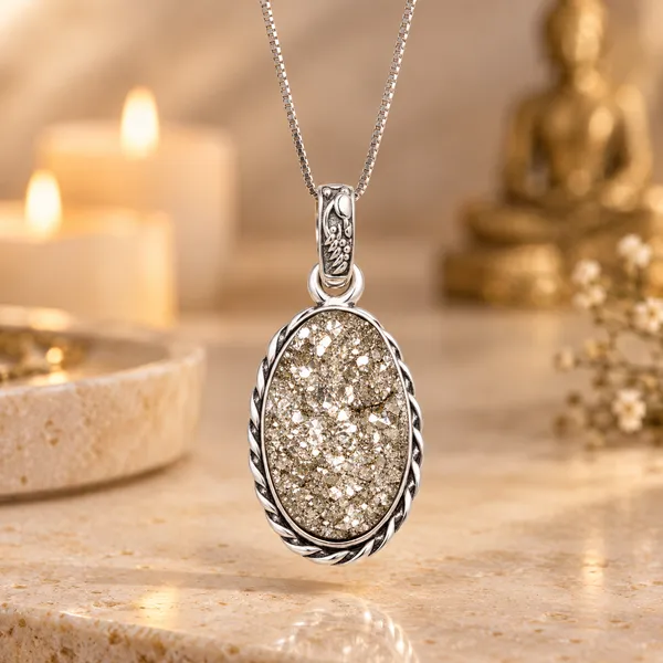 Peru_Druzzy_Pyrite_Pendant