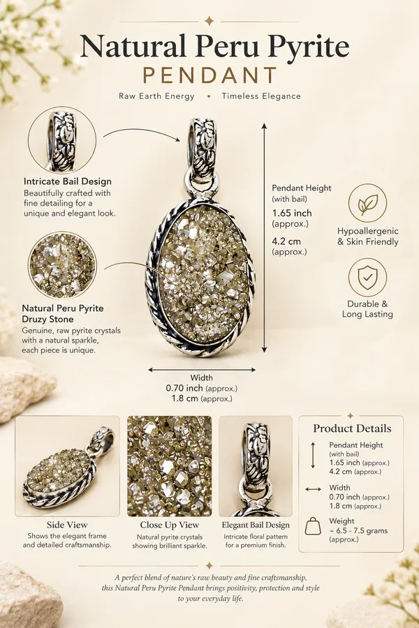 Peru_Druzzy_Pyrite_Pendant