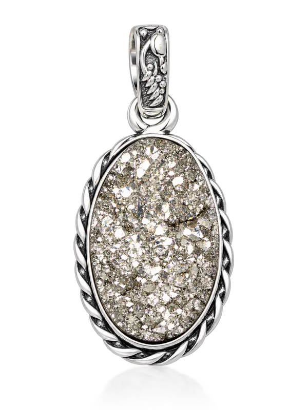 Peru_Druzzy_Pyrite_Pendant