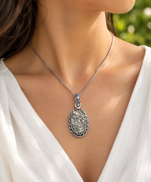 Peru_Druzzy_Pyrite_Pendant