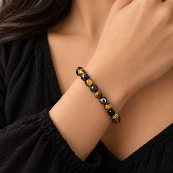 Triple_Protection_Bracelet_-_Black_Obsidian,_Tiger_Eye__&_Hematite