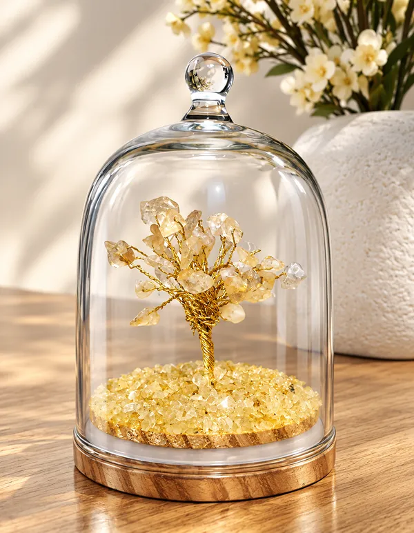 Citrine_Dome_Wish_Tree