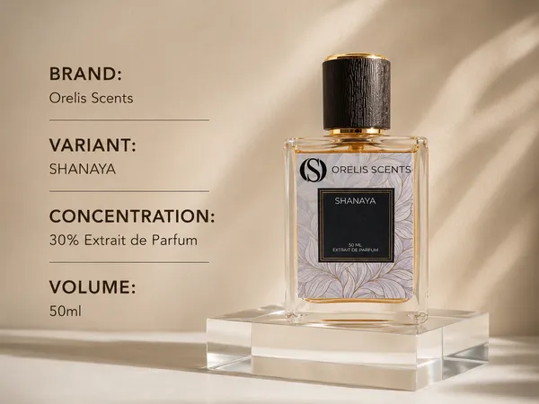 Orelis_Scents_Shanaya_Rose_Saffron_Agarwood_Perfume