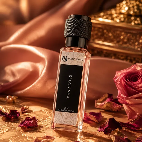 Orelis_Scents_Shanaya_Rose_Saffron_Agarwood_Perfume