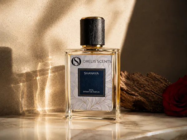 Orelis_Scents_Shanaya_Rose_Saffron_Agarwood_Perfume
