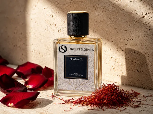 Orelis_Scents_Shanaya_Rose_Saffron_Agarwood_Perfume