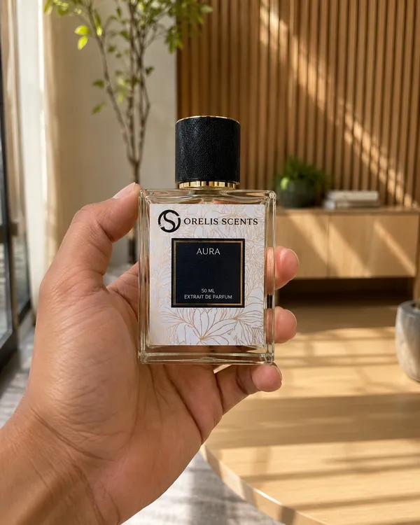 Orelis_Scents_Aura_Mandarin_Sandalwood_Perfume
