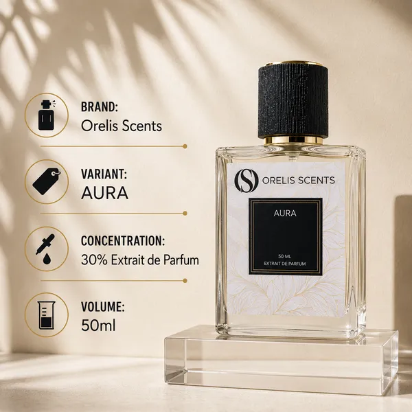 Orelis_Scents_Aura_Mandarin_Sandalwood_Perfume