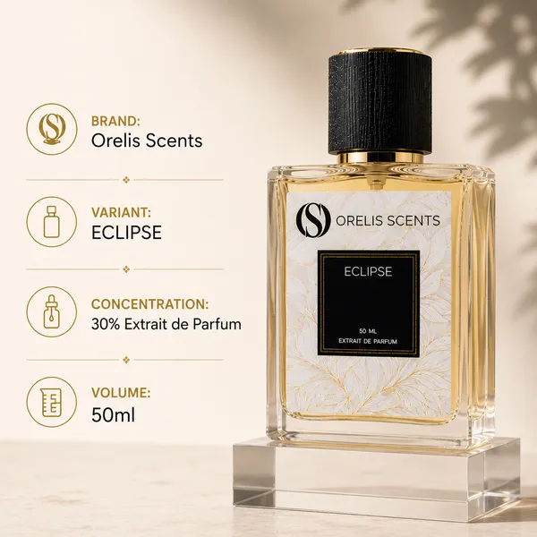 Orelis_Scents_Eclipse_Bergamot_Oud_Spicy_Woody_Perfume