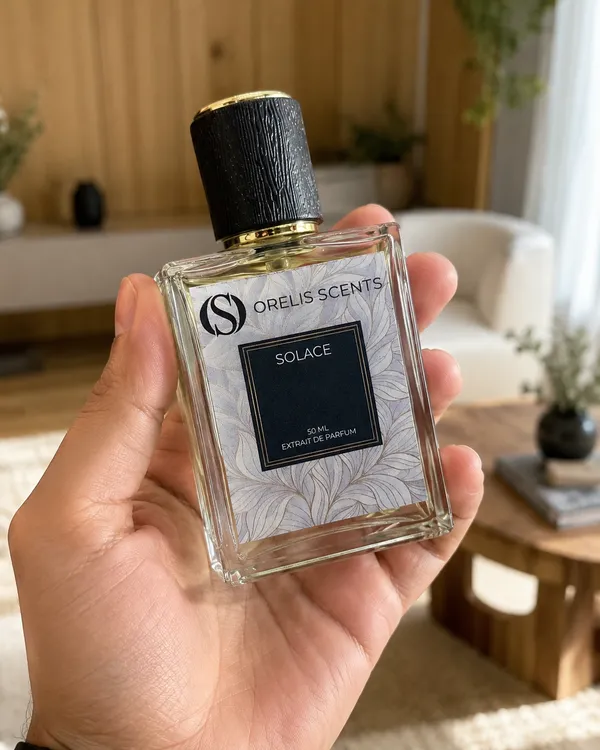 Orelis_Scents_Solace_Muguet_Guaiac_Wood_Perfume
