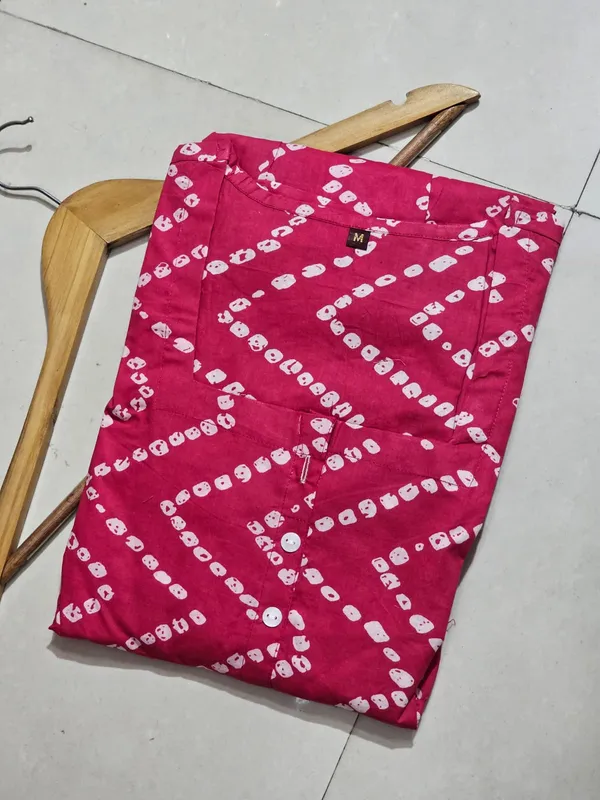 Pink_Printed_A-Line_Dress_for_Women