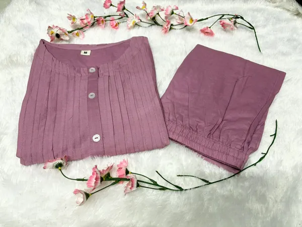 Purple_Cotton_Flared_Kurta_Set_for_Women