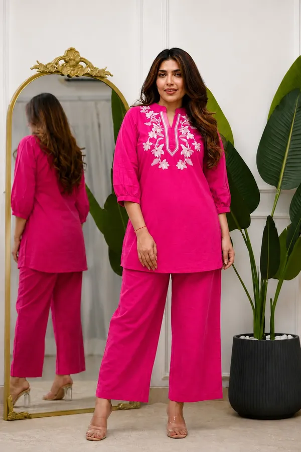 Pink_Embroidered_Straight_Kurta_for_Women