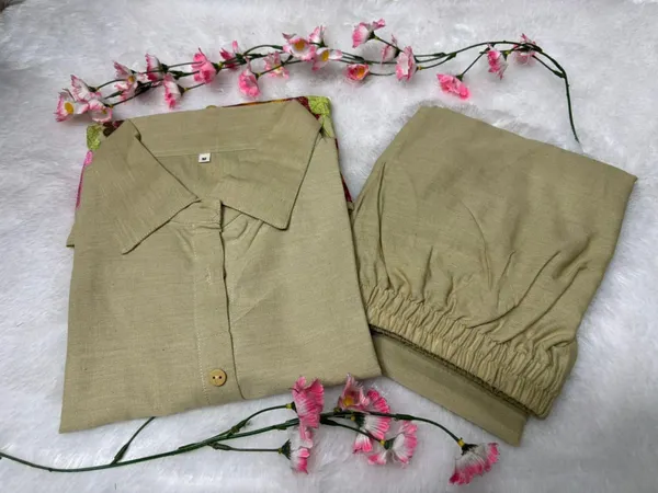 Beige_Floral_Embroidered_Relaxed_Fit_Co_Ord_Set_For_Women