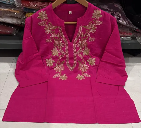 Pink_Embroidered_Straight_Kurta_for_Women