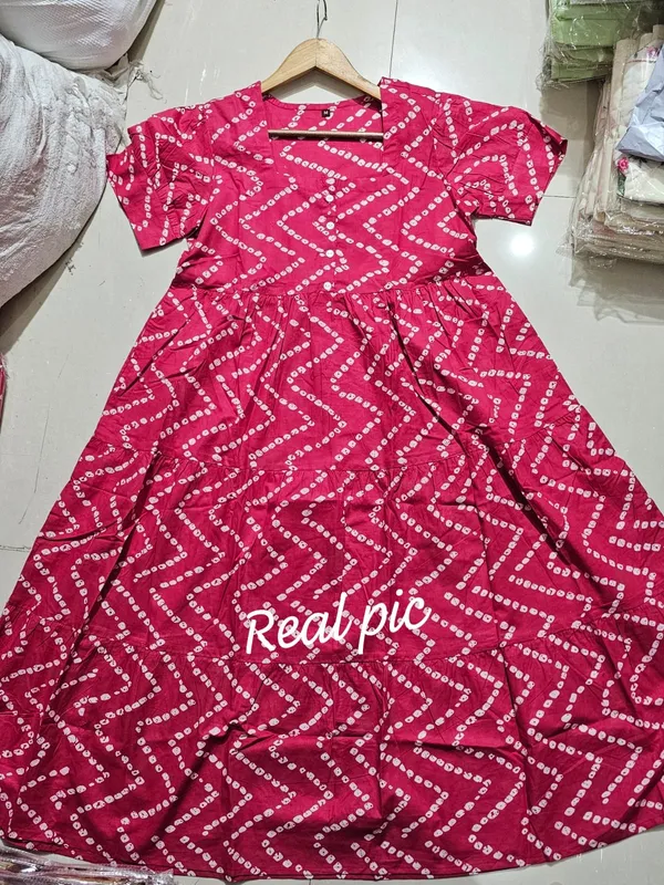 Pink_Printed_A-Line_Dress_for_Women