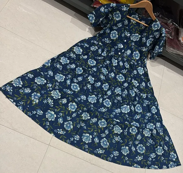 Navy_Floral_Fit_And_Flare_Dress_for_Women