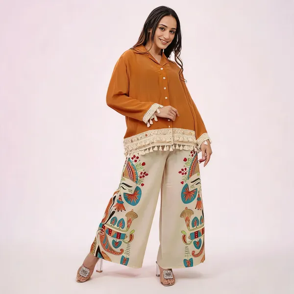 Rust_Cotton_Relaxed_Fit_Printed_Co-Ord_Set_For_Women