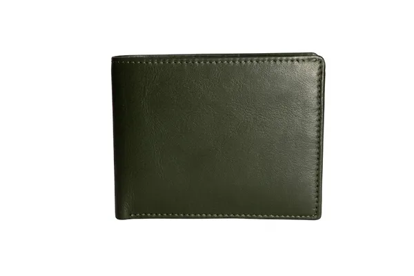 Green_200_GSM_Bifold_Wallet_With_Coin_Pocket_For_Men