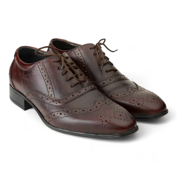 BROUGE_Formal_Shoe