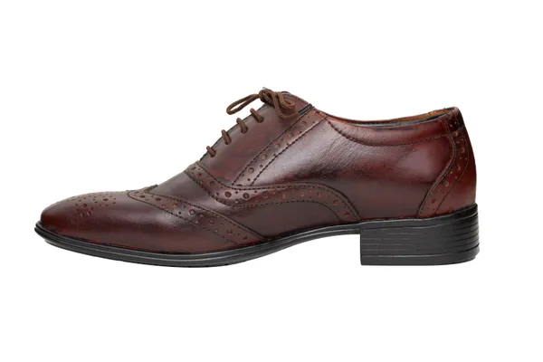 Brown_Leather_Oxford_Brogue_Formal_Shoe_For_Men