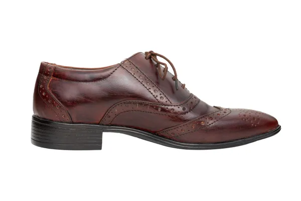 Brown_Leather_Oxford_Brogue_Formal_Shoe_For_Men