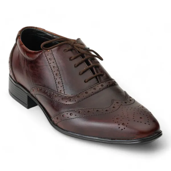 Brown_Leather_Oxford_Brogue_Formal_Shoe_For_Men