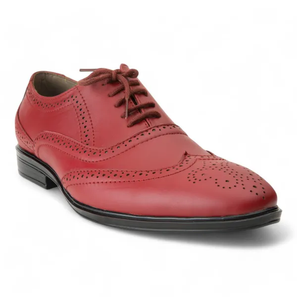 BROUGE_Formal_Shoe