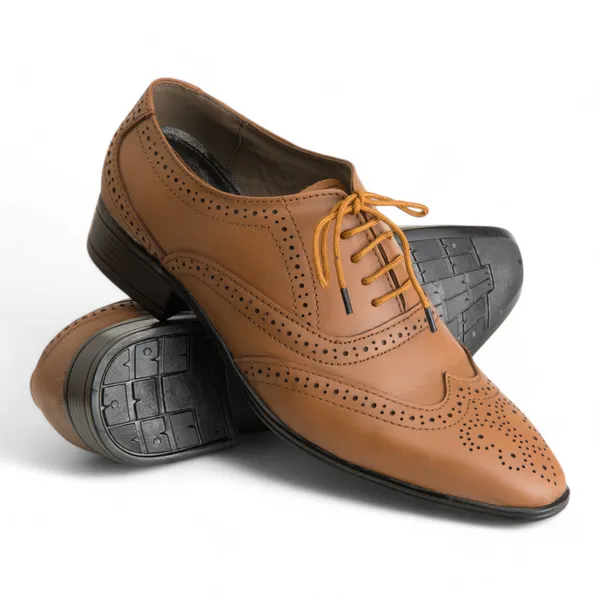 BROUGE_Formal_Shoe