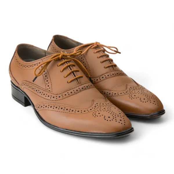 BROUGE_Formal_Shoe