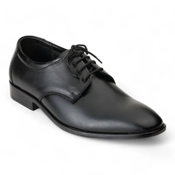 Black_Leather_Open-Lacing_Derby_Formal_Shoe_For_Men