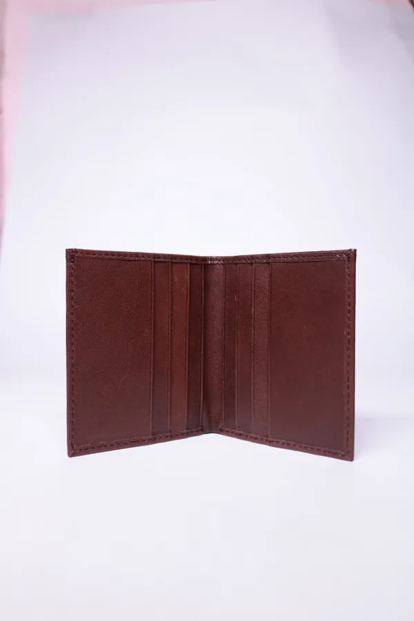 Brown_Leather_Vertical_Slim_Card_Holder_For_Men