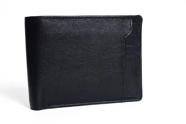 Black_200_GSM_Bifold_Wallet_With_Card_Holder_For_Men