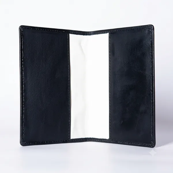 Black_200_GSM_Passport_Cover_Dual_Pocket_Sleeve_For_Men